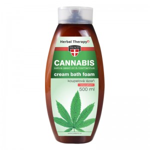 Cannabis Rosmarinus Vonios putos 500ml.